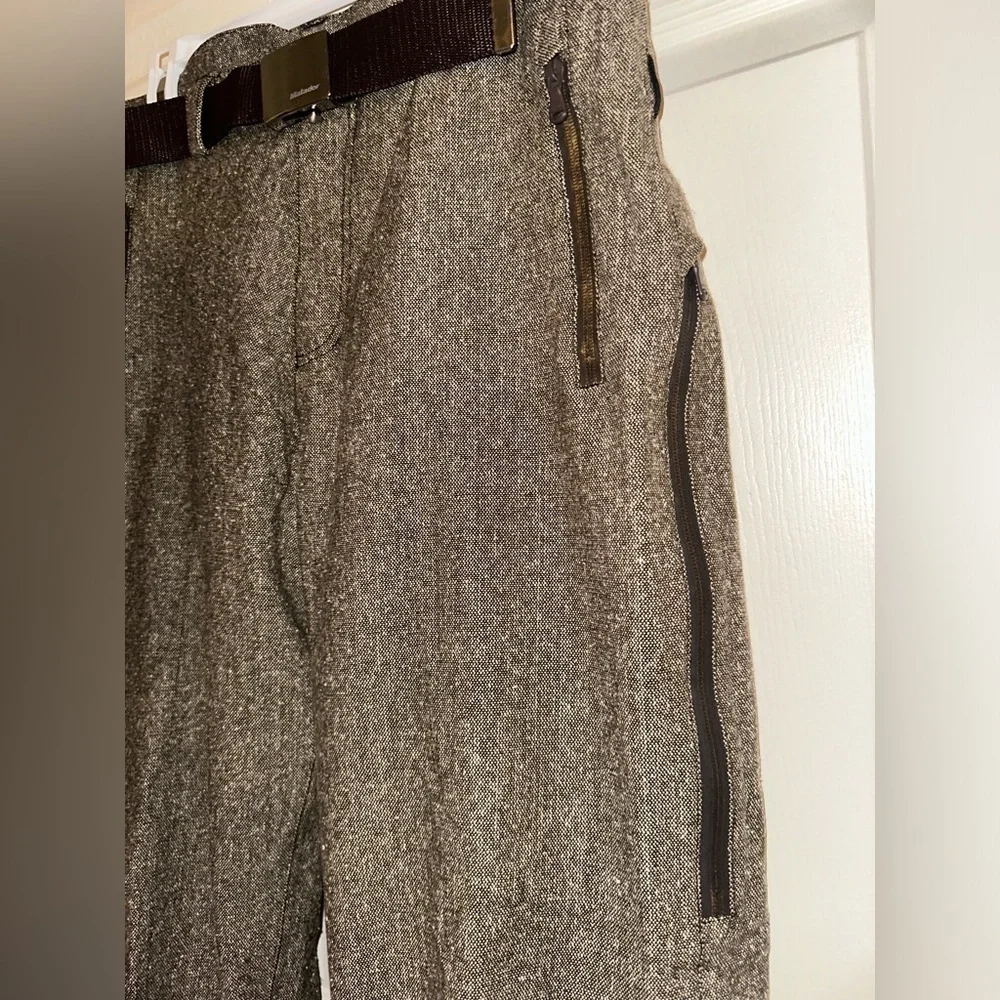 Matador brown winter snow pants M skiing snowboarding